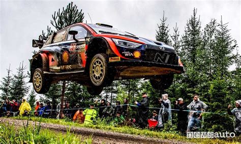 rally-vm resultat|WRC 2022 Rally Finland Results .